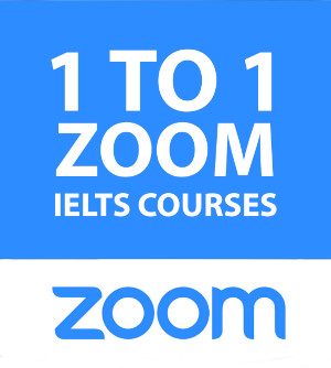 1-to-1 Zoom IELTS courses